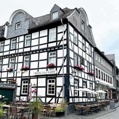 Hotel Royal Monschau Eksteriør billede