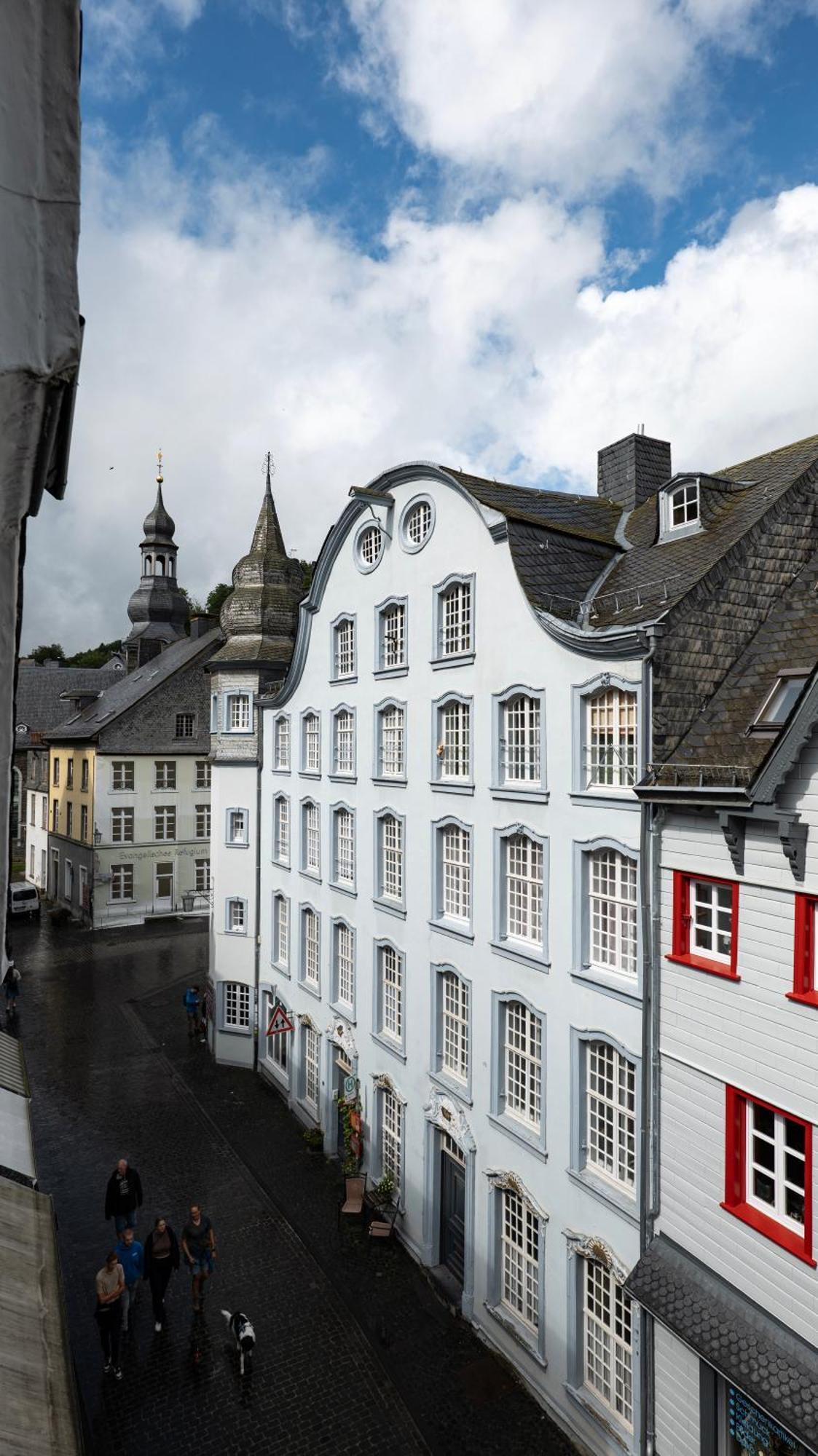 Hotel Royal Monschau Eksteriør billede