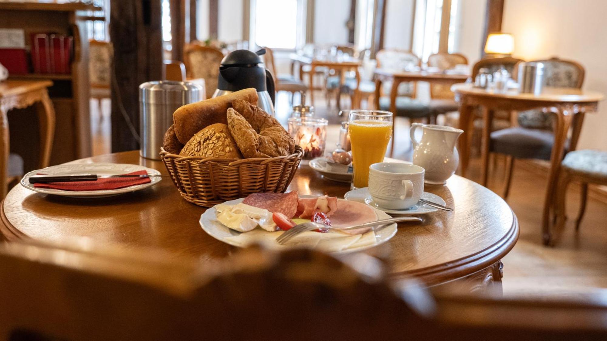 Hotel Royal Monschau Eksteriør billede