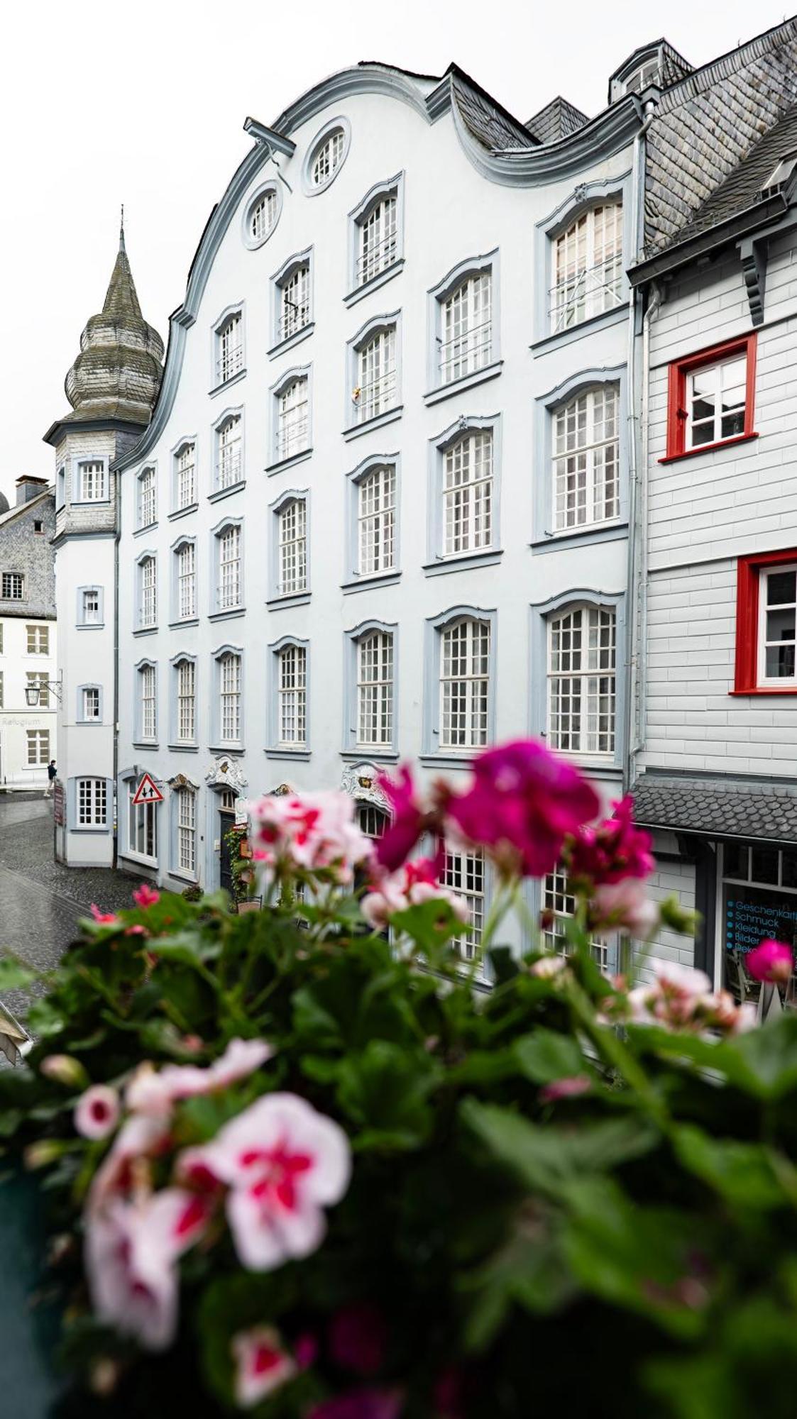 Hotel Royal Monschau Eksteriør billede