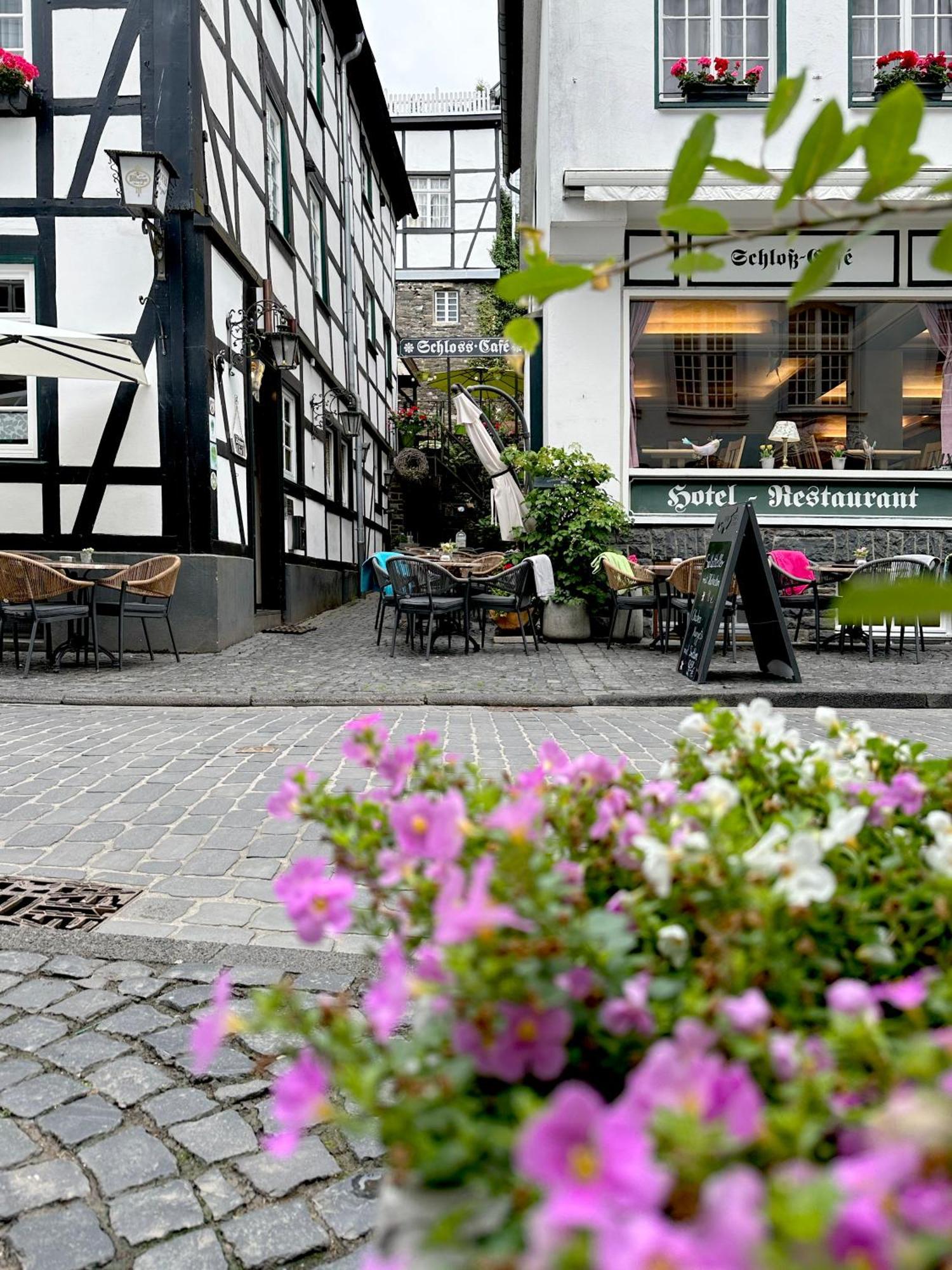 Hotel Royal Monschau Eksteriør billede